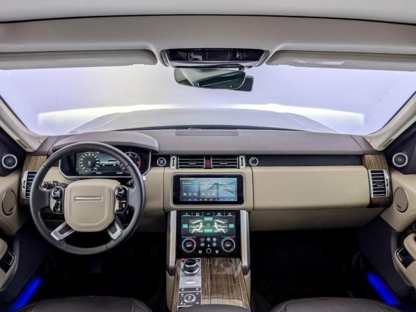 Land Rover Range Rover IV Рестайлинг с пробегом 2021 года, цена 8 500 000 рублей, 84532 км, внедорожник, Автокод Объявления