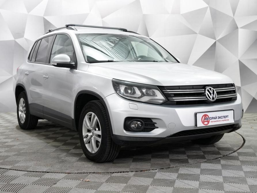 Volkswagen Tiguan I Рестайлинг Ульяновск  - изображение 7