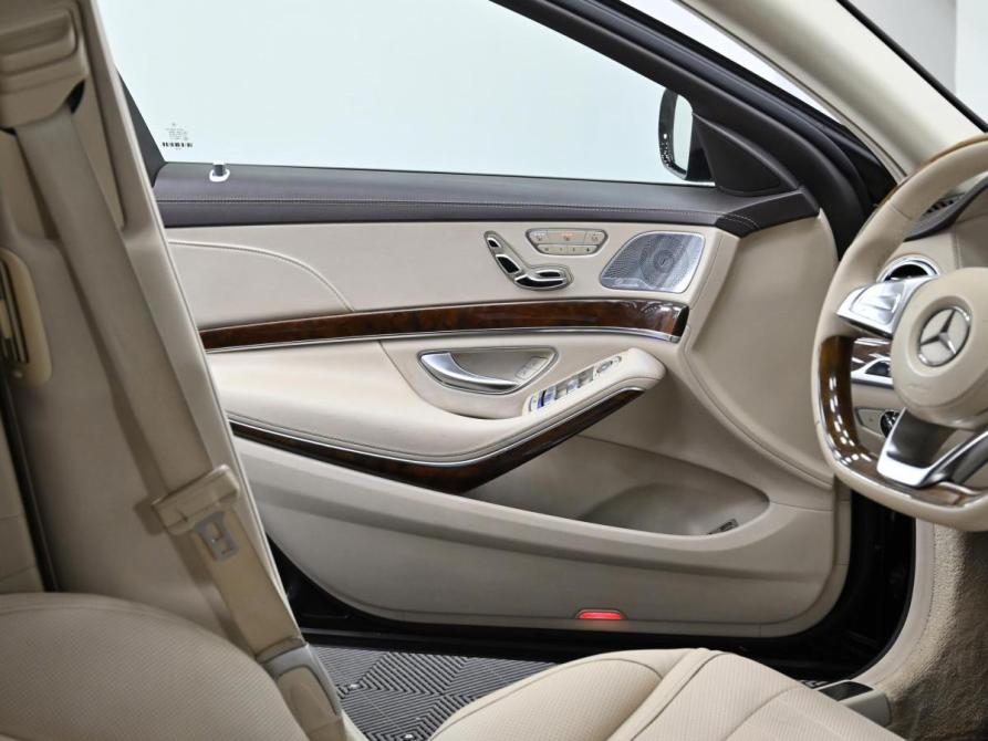 Mercedes-Benz S-Класс VI (W222 C217) Москва  - изображение 15
