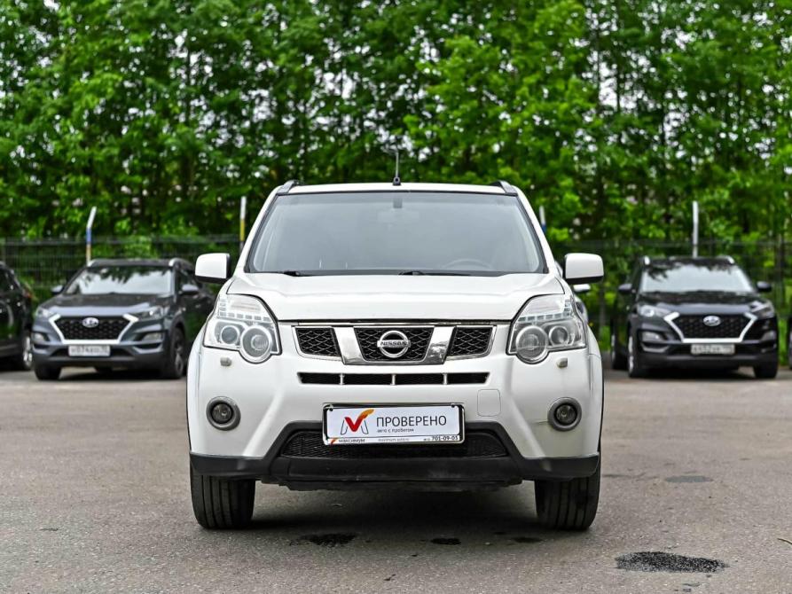 Nissan X-Trail II Рестайлинг Санкт-Петербург  - изображение 3