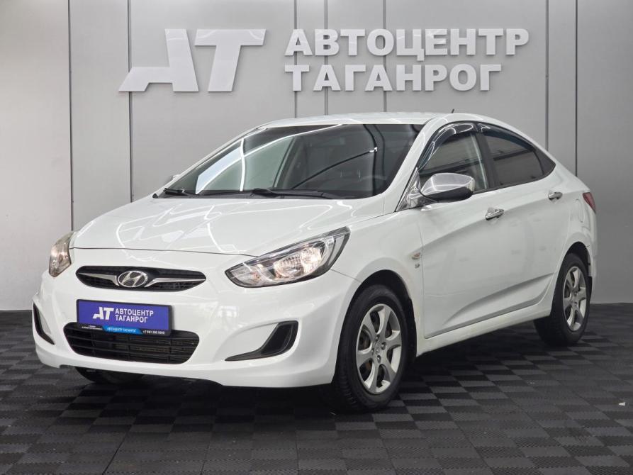 Hyundai Solaris I Таганрог  - изображение 1
