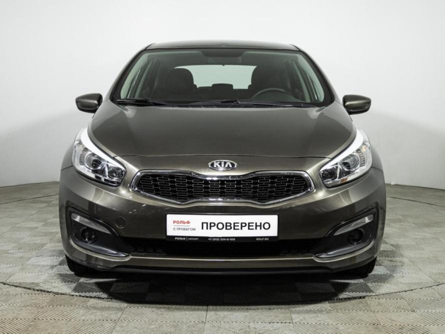 Kia Ceed II Рестайлинг Санкт-Петербург  - изображение 2