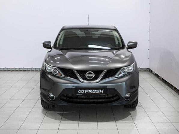 Nissan Qashqai II с пробегом 2016 года, цена 1 269 000 рублей, 143354 км, внедорожник, Автокод Объявления