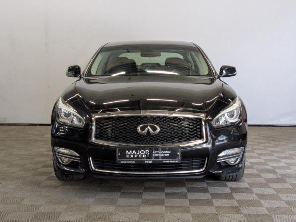 Infiniti Q70 I Рестайлинг с пробегом 2015 года, цена 2 425 000 рублей, 93317 км, седан, Автокод Объявления