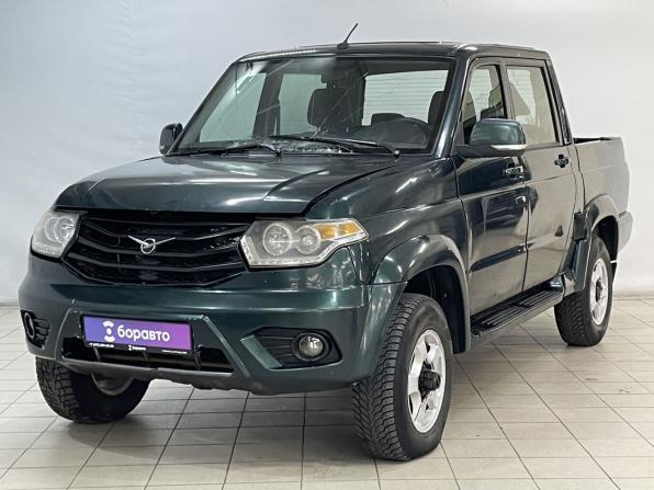 УАЗ Pickup I Рестайлинг с пробегом 2015 года, цена 545 000 рублей, 373700 км, offers.body_type.unknown, Автокод Объявления