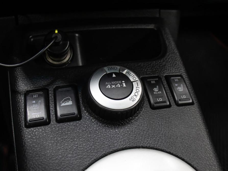 Nissan X-Trail II Рестайлинг Москва  - изображение 20