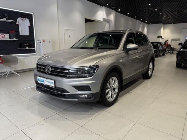 Volkswagen Tiguan II с пробегом 2019 года, цена 3 200 000 рублей, 65109 км, внедорожник, Автокод Объявления