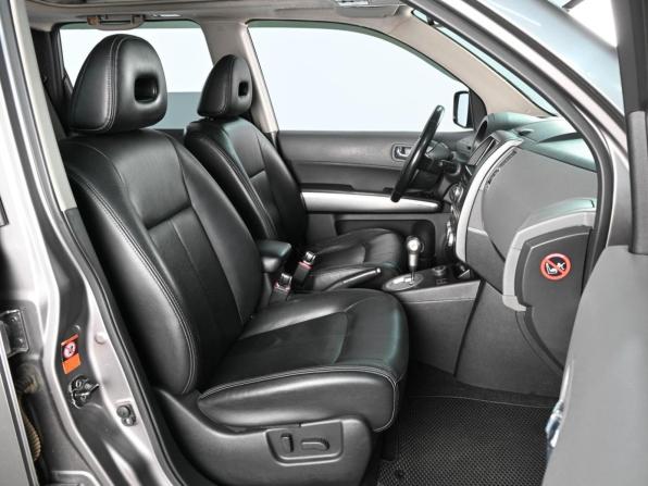 Nissan X-Trail II с пробегом 2008 года, цена 1 299 000 рублей, 111660 км, внедорожник, Автокод Объявления