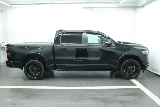 Ram 1500 V с пробегом 2022 года, цена 9 395 000 рублей, 29520 км, пикап, Автокод Объявления