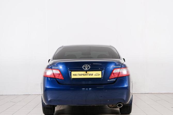Toyota Camry VI (XV40) с пробегом 2006 года, цена 1 049 000 рублей, 296000 км, седан, Автокод Объявления