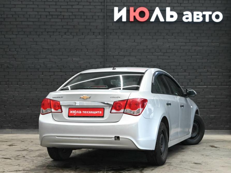 Chevrolet Cruze I Рестайлинг Екатеринбург  - изображение 6
