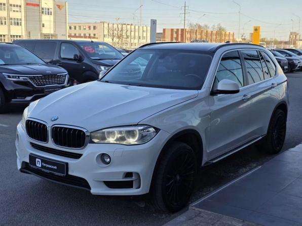 BMW X5 III (F15) с пробегом 2015 года, цена 2 710 000 рублей, 185689 км, внедорожник, Автокод Объявления