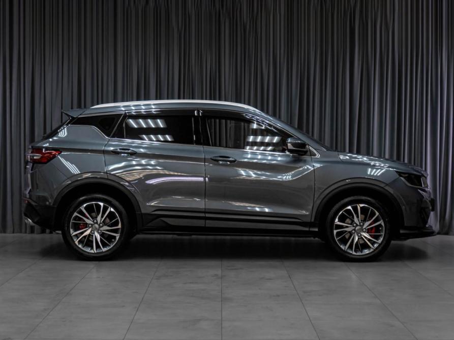 Geely Coolray I Тюмень  - изображение 5
