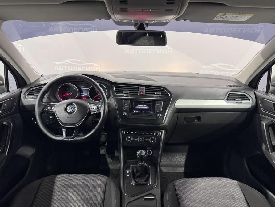 Volkswagen Tiguan II Новосибирск  - изображение 19
