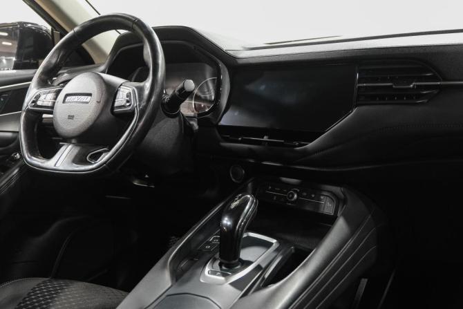 Haval F7 I с пробегом 2021 года, цена 1 849 000 рублей, 83000 км, внедорожник, Автокод Объявления
