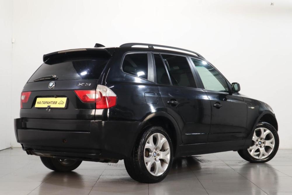 BMW X3 I (E83) Челябинск  - изображение 7