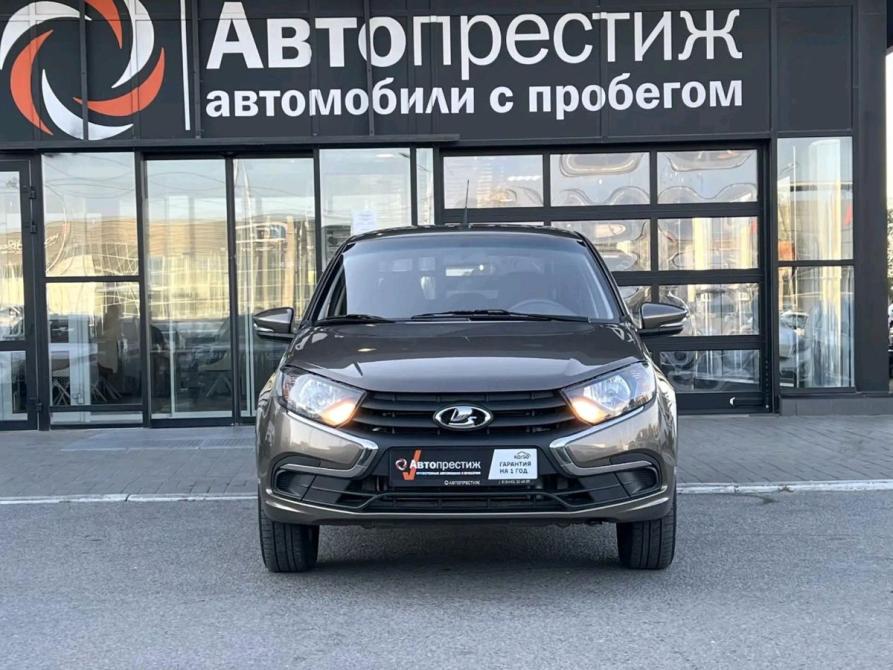 Lada (ВАЗ) Granta I Рестайлинг Волгоград  - изображение 2