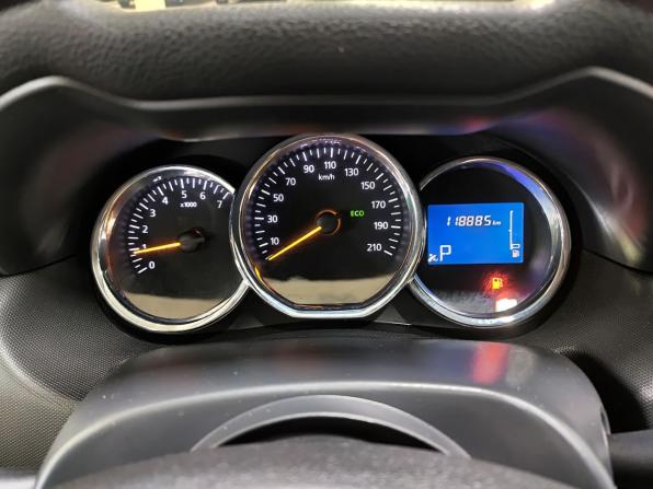 Renault Duster I Рестайлинг с пробегом 2016 года, цена 1 325 000 рублей, 118884 км, внедорожник, Автокод Объявления