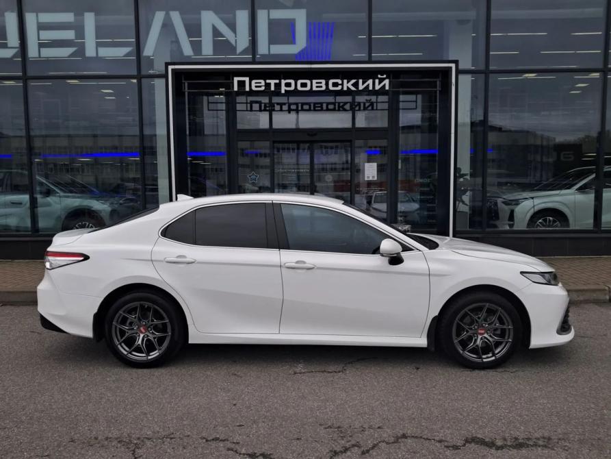 Toyota Camry VIII (XV70) Рестайлинг Санкт-Петербург  - изображение 6