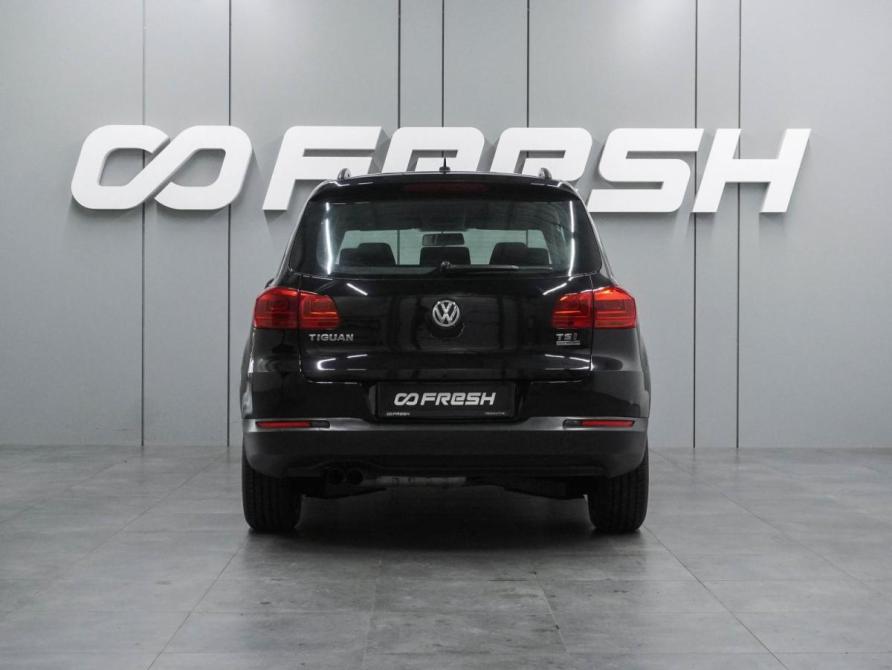 Volkswagen Tiguan I Рестайлинг Воронеж  - изображение 4