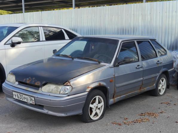Lada (ВАЗ) 2114 с пробегом 2009 года, цена 30 000 рублей, 262272 км, хэтчбек, Автокод Объявления
