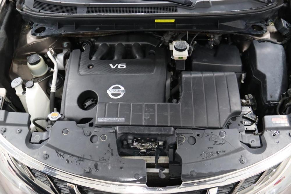 Nissan Murano II (Z51) Рестайлинг 2 Сургут  - изображение 33