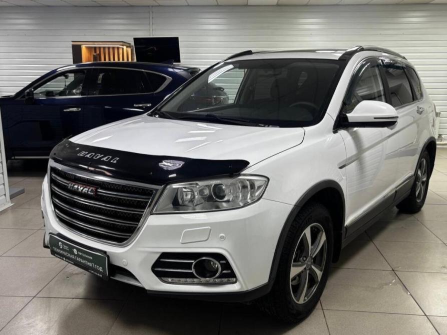 Haval H6 I Красноярск  - изображение 3