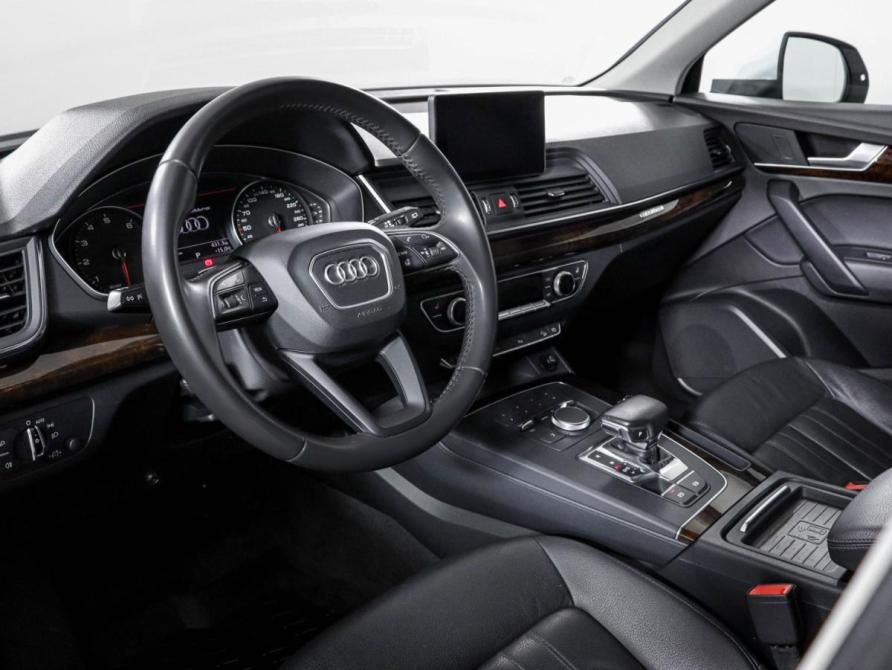 Audi Q5 II (FY) Москва  - изображение 14