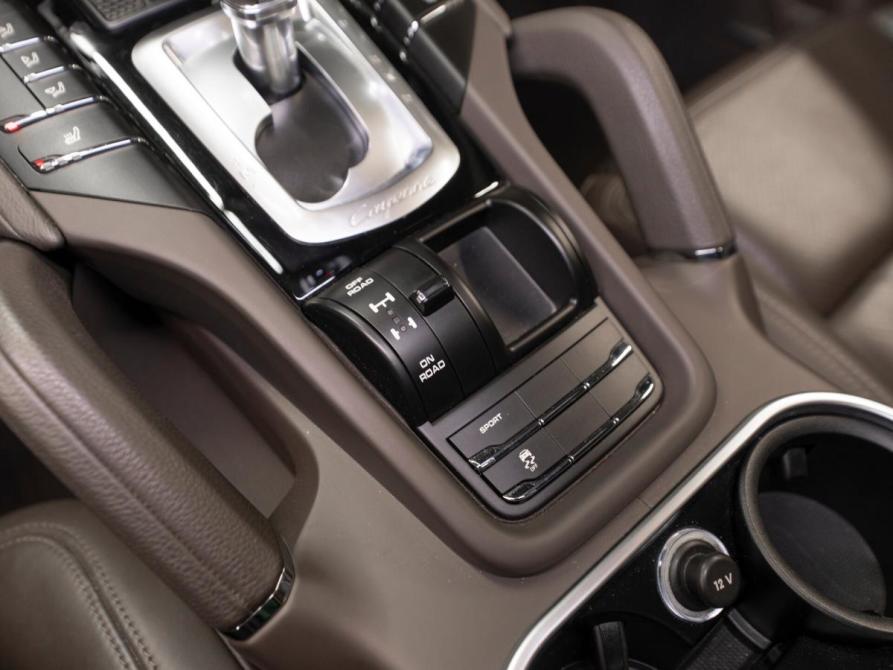 Porsche Cayenne II Рестайлинг (958) Москва  - изображение 25