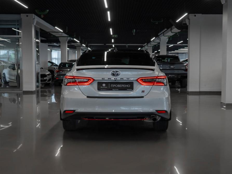 Toyota Camry VIII (XV70) Рестайлинг Москва  - изображение 6