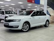 Skoda Rapid I Рестайлинг Москва  - изображение 20