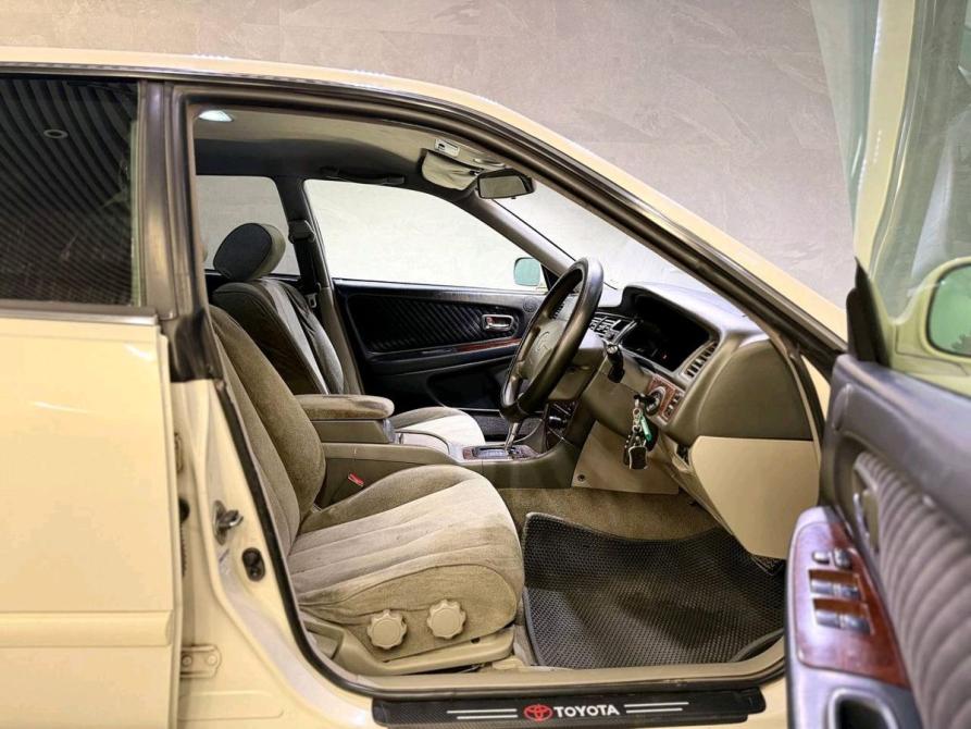 Toyota Mark II VIII (X100) Новосибирск  - изображение 14