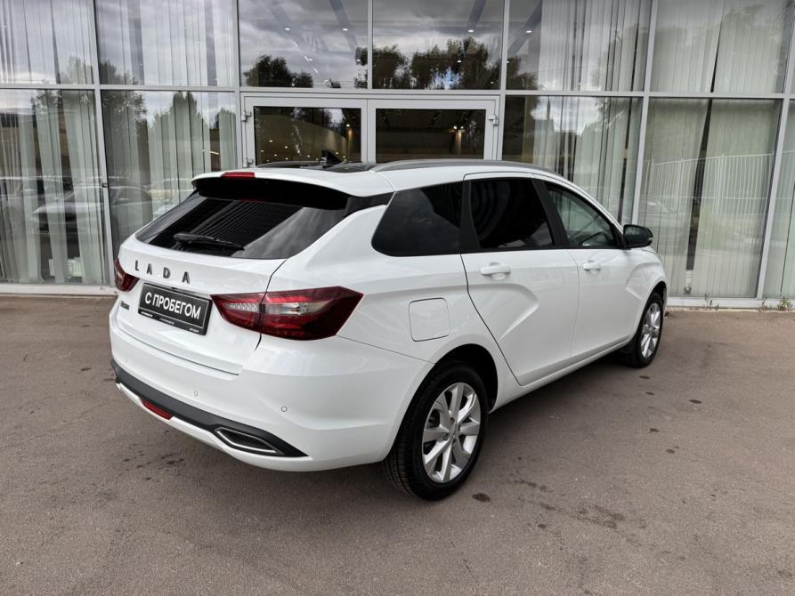 Lada (ВАЗ) Vesta I Рестайлинг (NG) Воронеж  - изображение 5