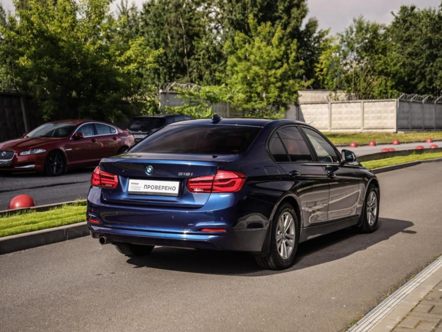 BMW 3 серии VI (F3x) Рестайлинг Санкт-Петербург  - изображение 7