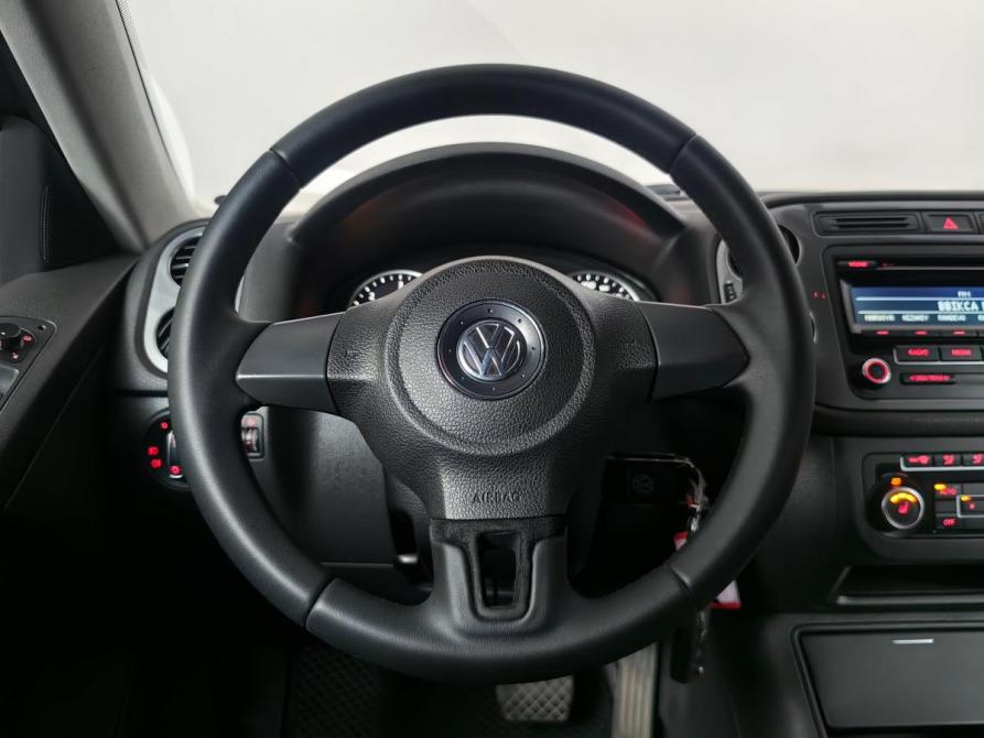 Volkswagen Tiguan I Рестайлинг Москва  - изображение 13