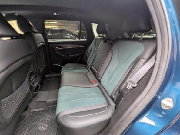 Geely Monjaro I с пробегом 2024 года, цена 3 149 000 рублей, 23662 км, внедорожник, Автокод Объявления
