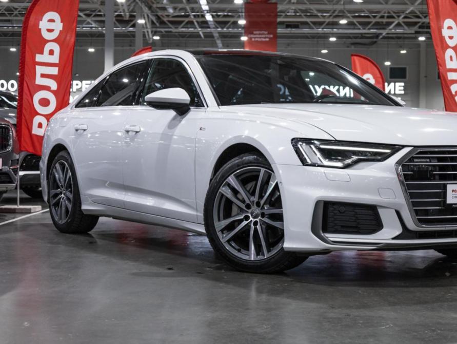 Audi A6 V (C8) Санкт-Петербург  - изображение 6