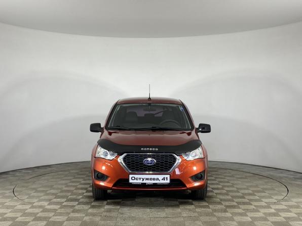 Datsun mi-DO с пробегом 2016 года, цена 635 000 рублей, 60019 км, хэтчбек, Автокод Объявления