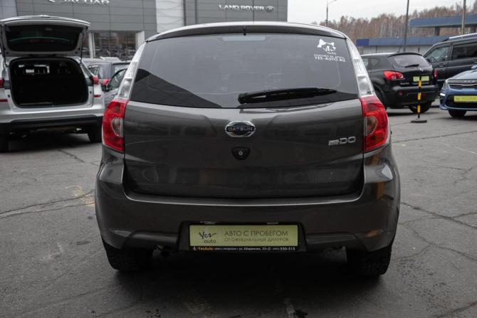 Datsun mi-DO с пробегом 2015 года, цена 598 000 рублей, 142500 км, хэтчбек, Автокод Объявления