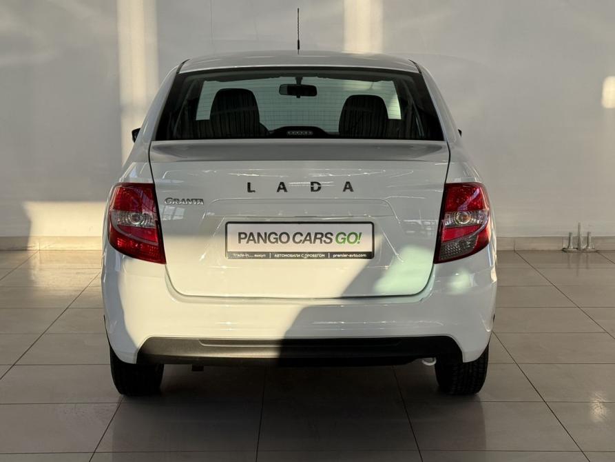 Lada (ВАЗ) Granta I Рестайлинг Смоленск  - изображение 5