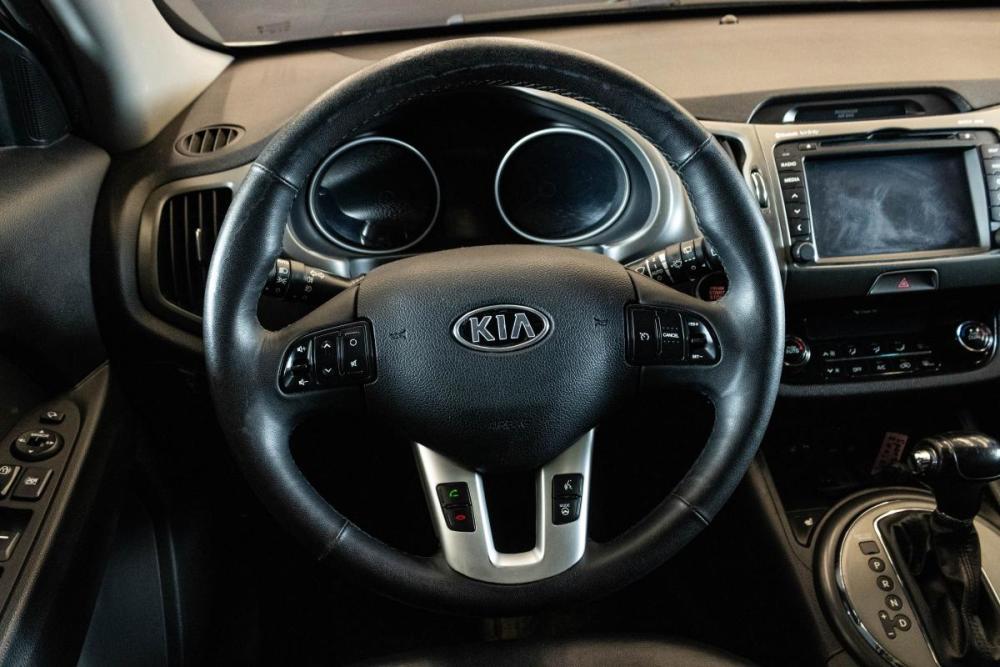 Kia Sportage III Рестайлинг Уфа  - изображение 6