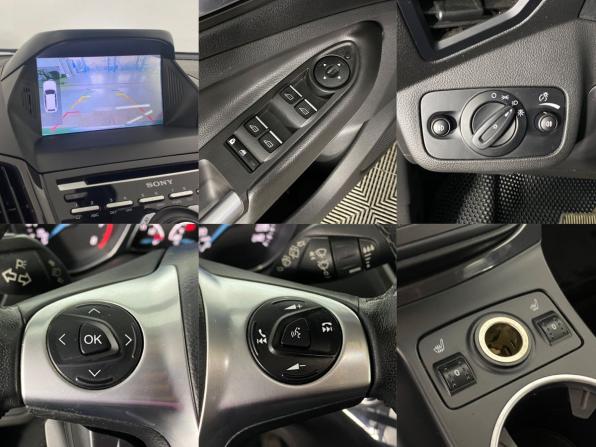 Ford Kuga II с пробегом 2016 года, цена 1 190 000 рублей, 115384 км, внедорожник, Автокод Объявления