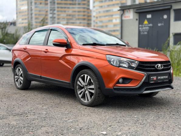 Lada (ВАЗ) Vesta I с пробегом 2021 года, цена 1 175 000 рублей, 95004 км, универсал, Автокод Объявления