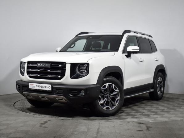 Haval Dargo I с пробегом 2023 года, цена 2 590 000 рублей, 22792 км, внедорожник, Автокод Объявления