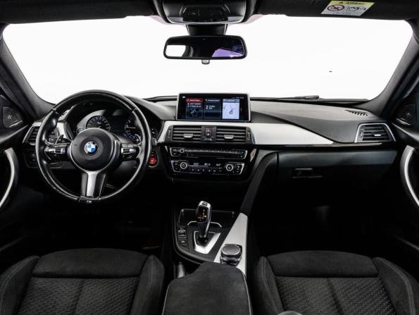 BMW 3 серии VI (F3x) Рестайлинг с пробегом 2015 года, цена 2 099 000 рублей, 199900 км, седан, Автокод Объявления