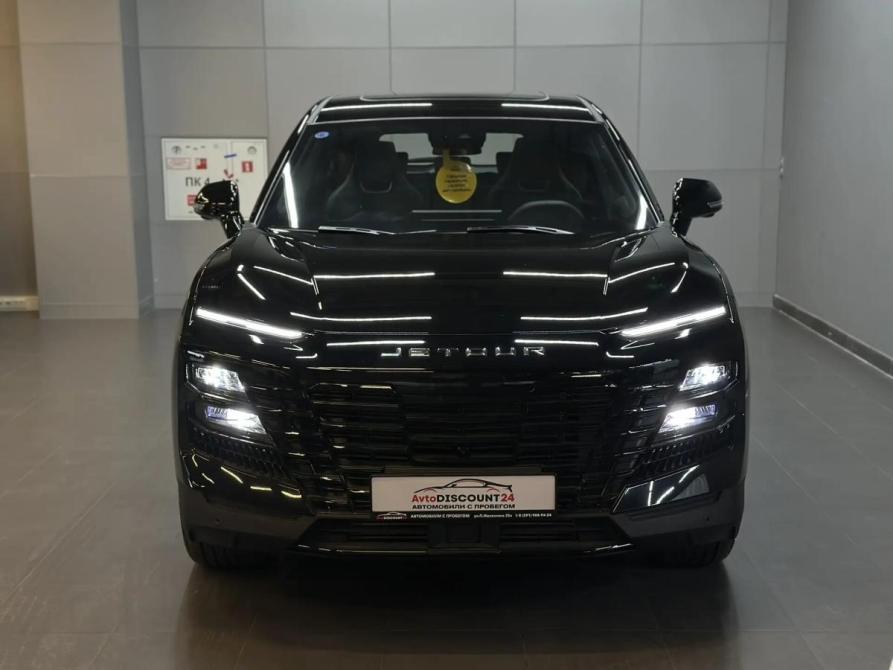 JETOUR DASHING I Красноярск  - изображение 2