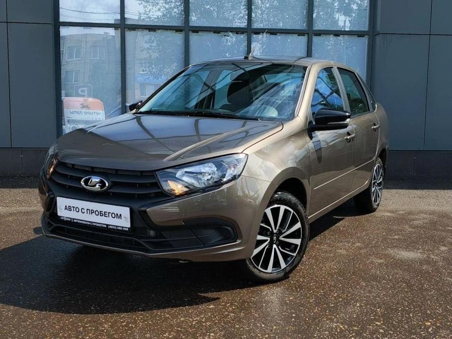 Lada (ВАЗ) Granta I Рестайлинг Ярославль  - изображение 1