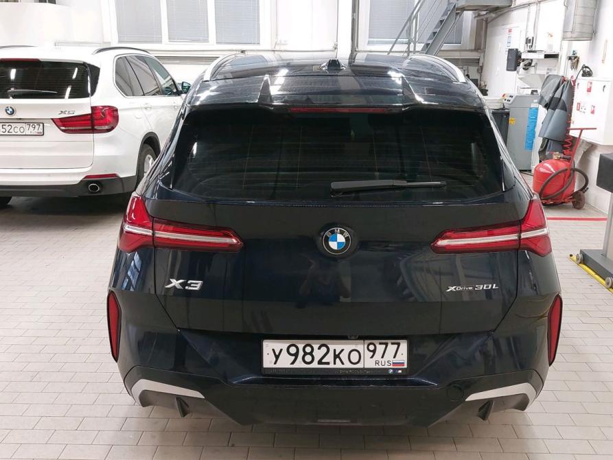 BMW X3 IV (G45/G48) Москва  - изображение 11