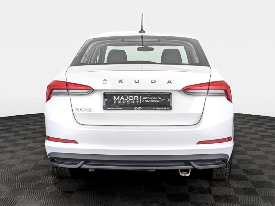 Skoda Rapid II Москва  - изображение 6