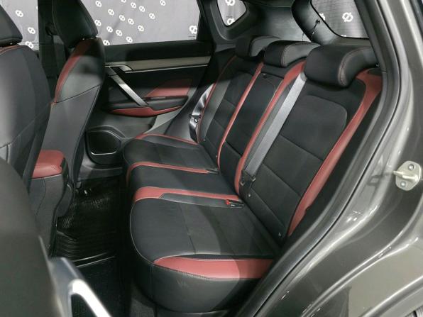 Belgee X50 с пробегом 2024 года, цена 2 190 000 рублей, 5258 км, внедорожник, Автокод Объявления